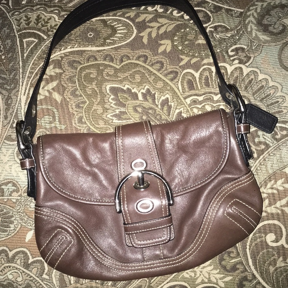 Coach small soho bag